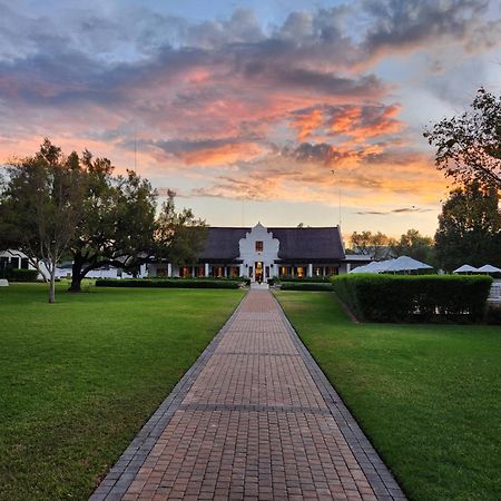 Kievits Kroon Gauteng Wine Estate Pretoria-Noord Exterior foto