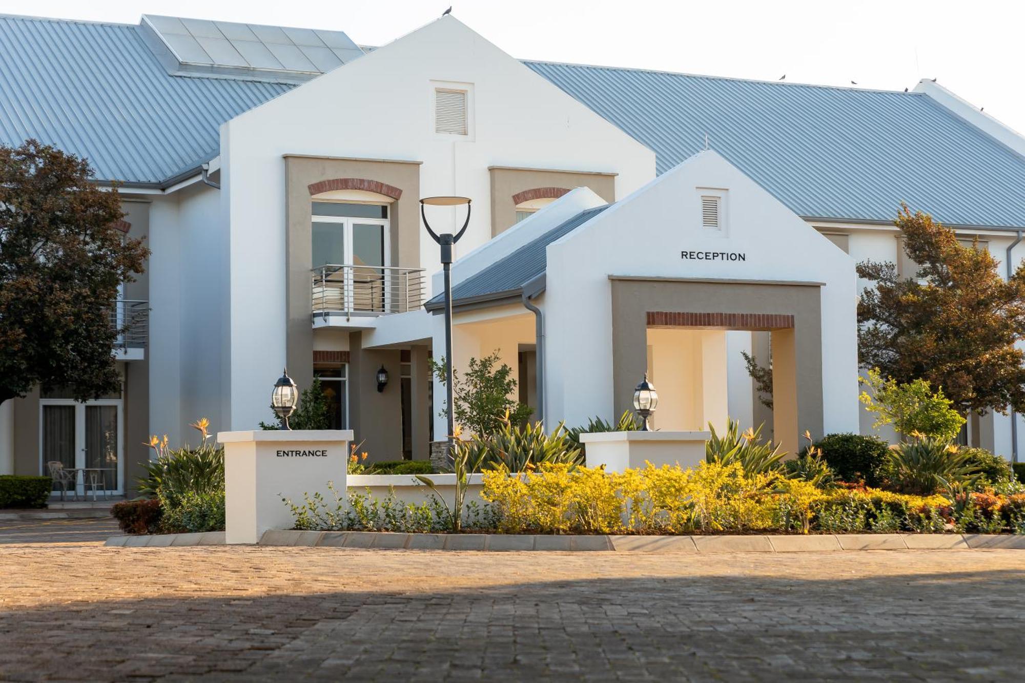 Kievits Kroon Gauteng Wine Estate Pretoria-Noord Exterior foto