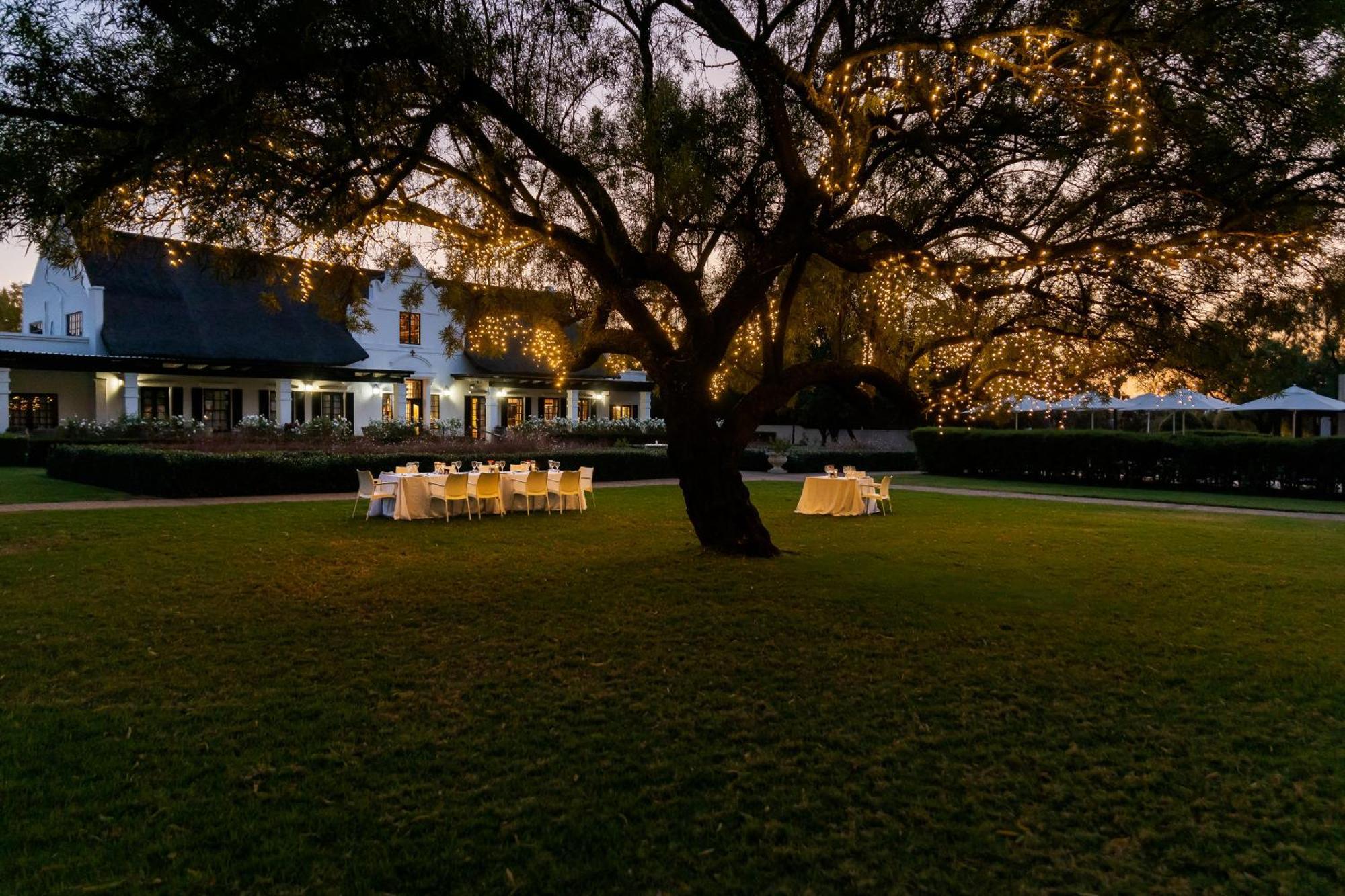 Kievits Kroon Gauteng Wine Estate Pretoria-Noord Exterior foto