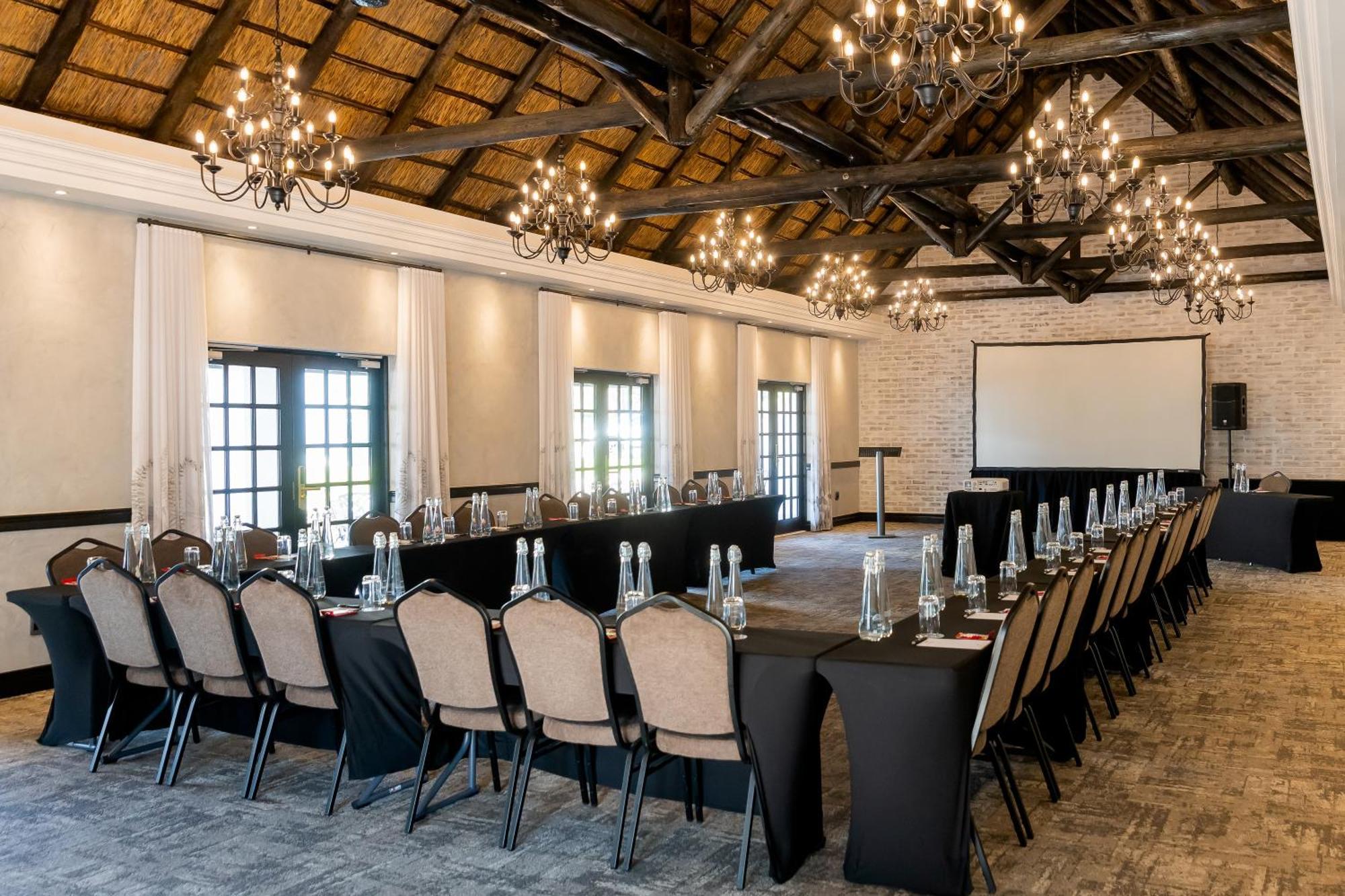 Kievits Kroon Gauteng Wine Estate Pretoria-Noord Exterior foto