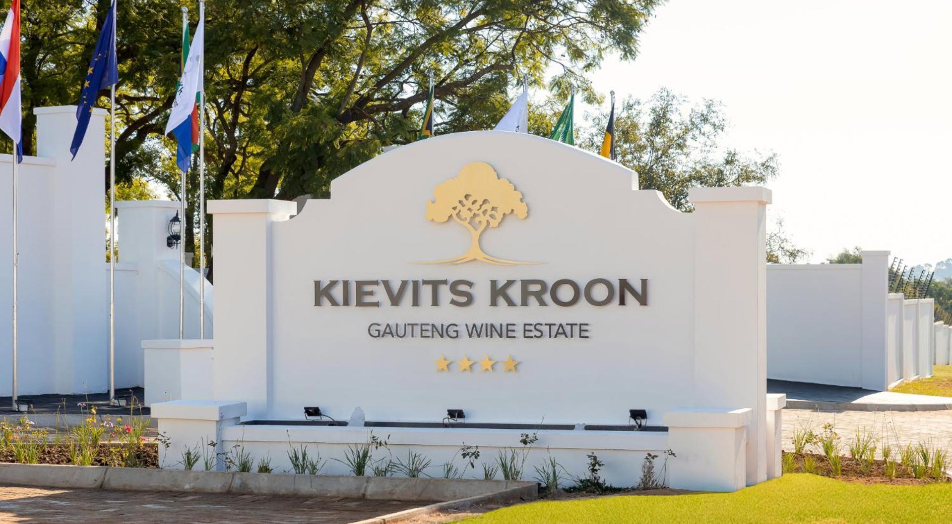 Kievits Kroon Gauteng Wine Estate Pretoria-Noord Exterior foto