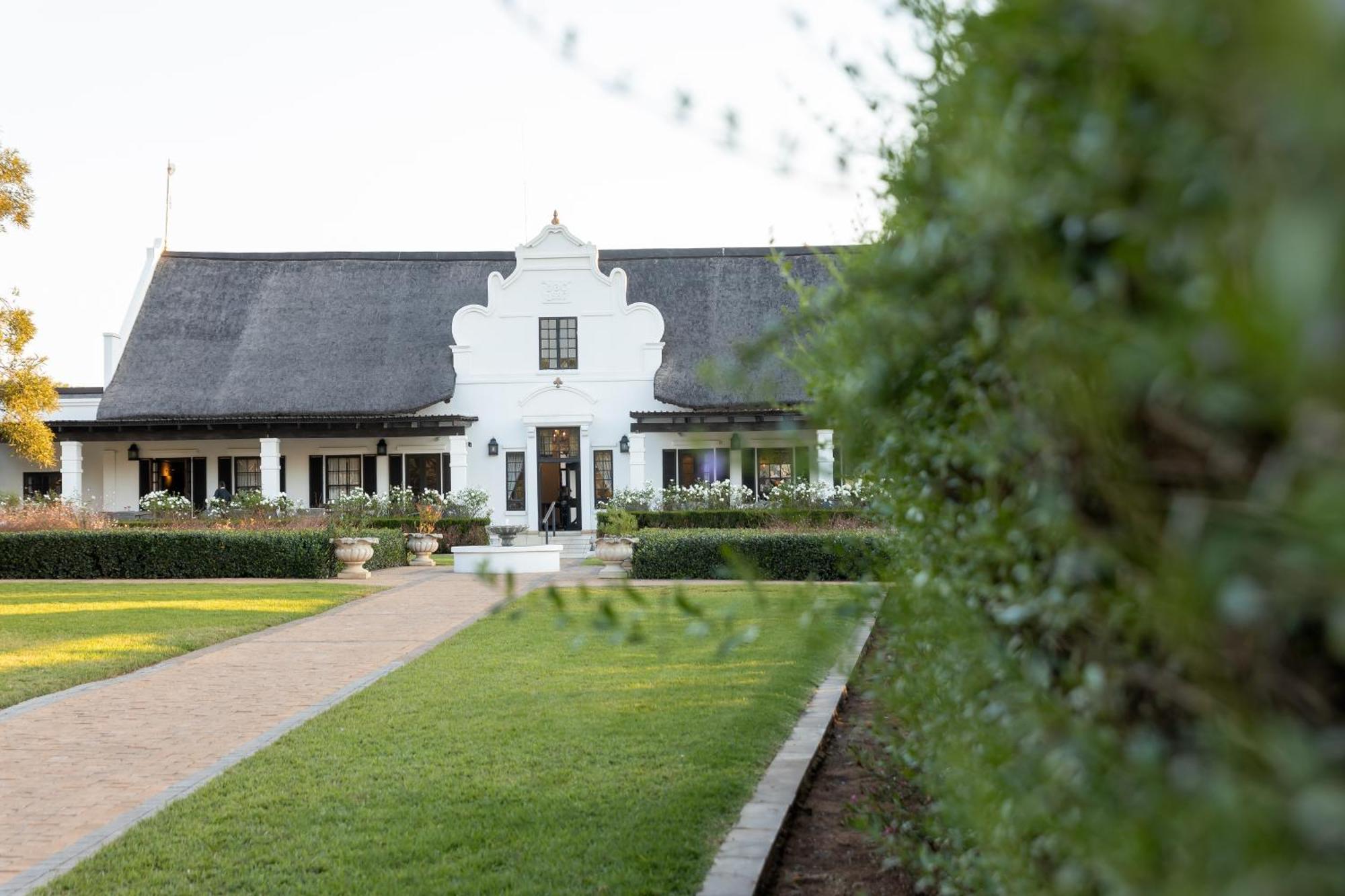 Kievits Kroon Gauteng Wine Estate Pretoria-Noord Exterior foto