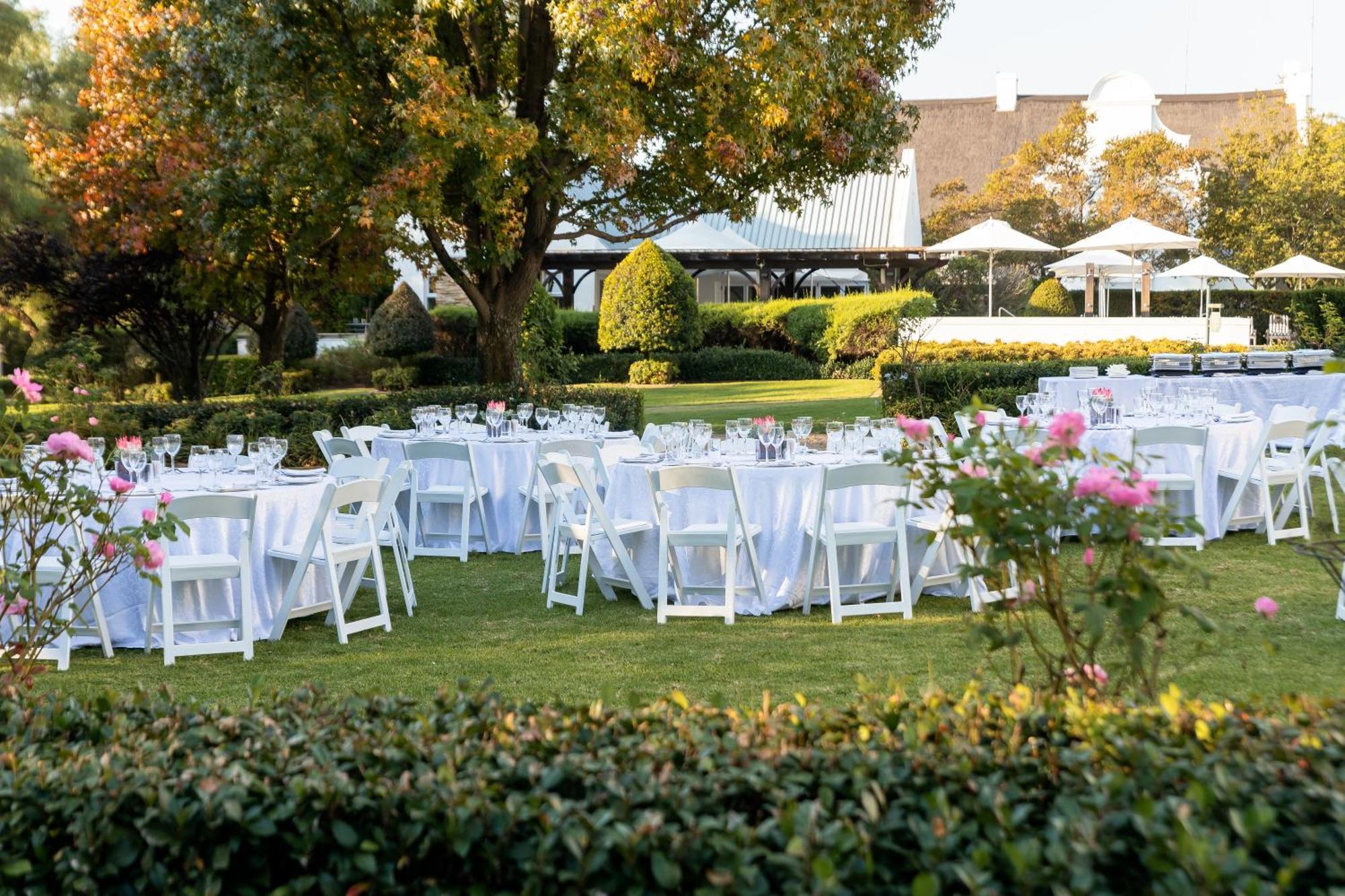 Kievits Kroon Gauteng Wine Estate Pretoria-Noord Exterior foto