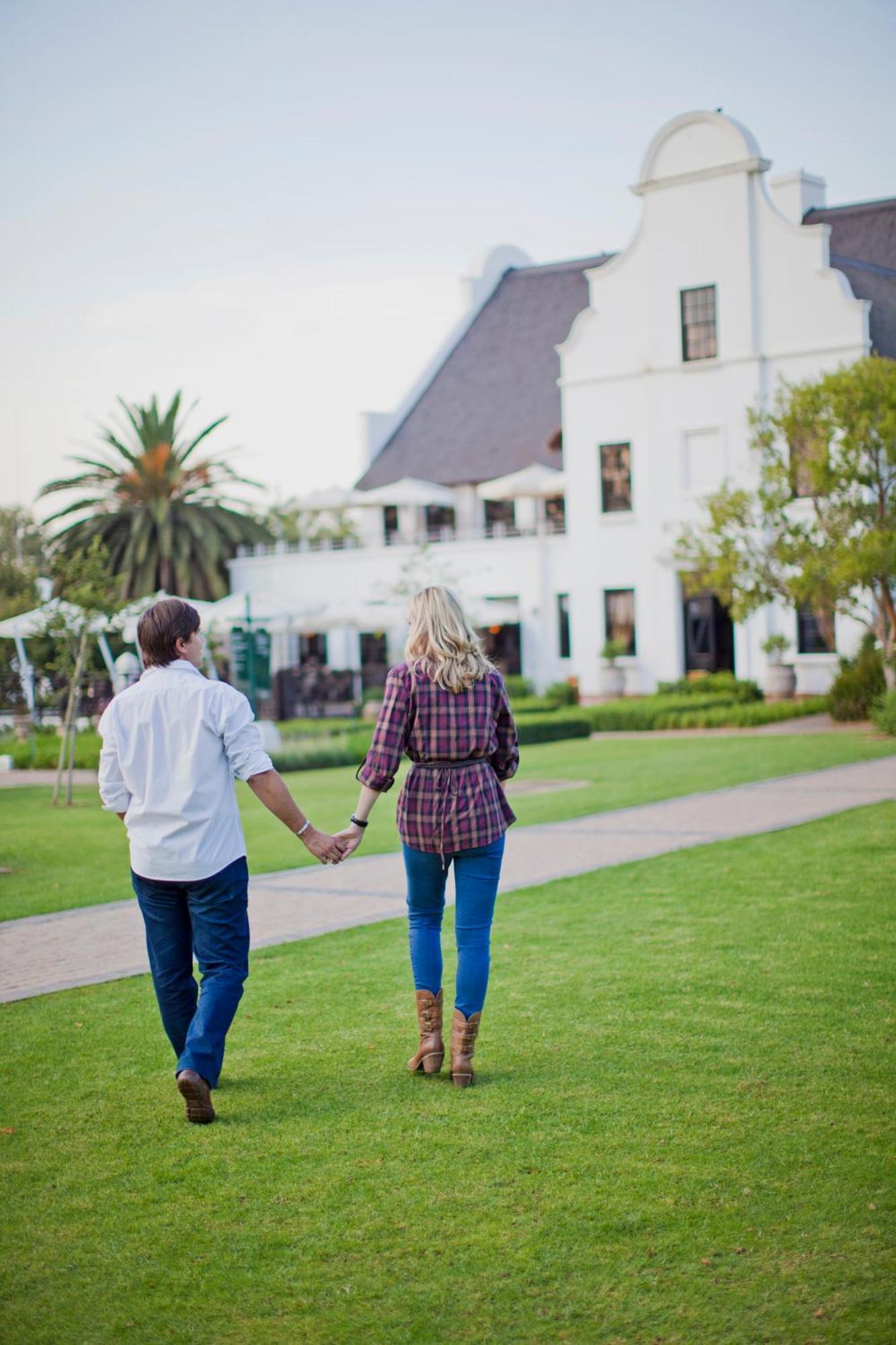 Kievits Kroon Gauteng Wine Estate Pretoria-Noord Exterior foto